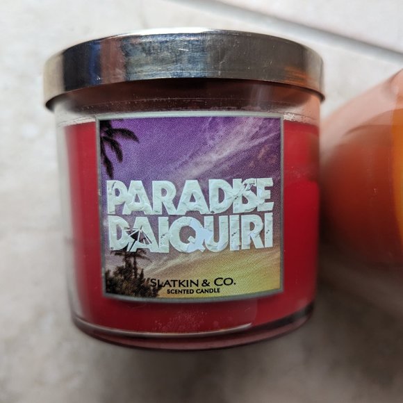 Small Paradise Daiquiri Candle - Picture 1 of 4